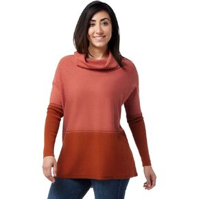 Smartwool Edgewood Poncho Sweater - Women's