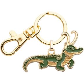 Marvel Loki Alligator Keychain in Saudi Arabia