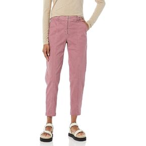 Amazon Essentials Women's Stretch Chino Utility Detail Pant (Previously Goodthreads)