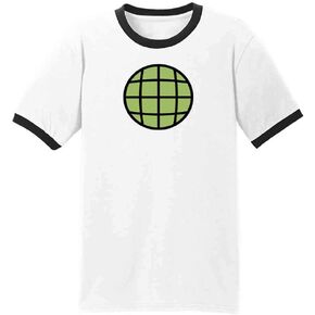 Planeteer Team Vintage Retro 90s Tee Shirt Tshirt Unisex Men Women Girls Boys