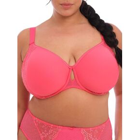 Elomi Women Plus Size Seamless, Honeysuckle, 36GG