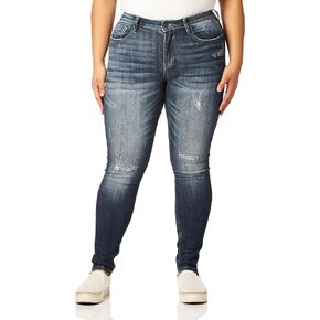 VIGOSS Women's Jagger Classic Fit Skinny Jean