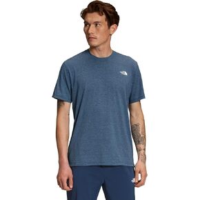 تيشيرت Wander بأكمام قصيرة للرجال من THE NORTH FACE