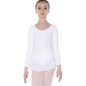 Wear Moi Fantaisie Girl's Microfiber Elasthan Dress