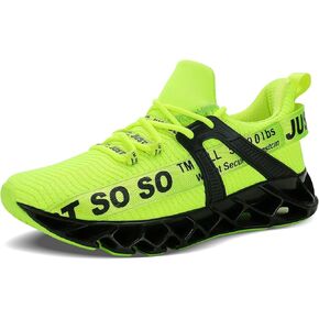 Womens Running Shoes Non Slip Walking Tennis Blade Type Fashion Sneakers