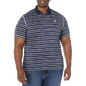 Lacoste Contemporary Collection's Men's Short Sleeve Sport Ultra Dry Polo Shirt