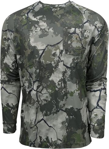 قميص رجالي بأكمام طويلة من King's Camo KCM1087 Hunter Series in Saudi Arabia