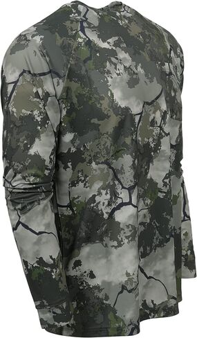 قميص رجالي بأكمام طويلة من King's Camo KCM1087 Hunter Series in Saudi Arabia