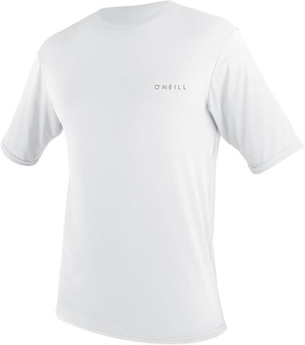 O'Neill Men's Basic Skins Upf 30 + Short Sleeve Sun Shirt in Saudi Arabia