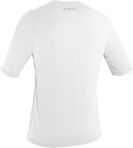 O'Neill Men's Basic Skins Upf 30 + Short Sleeve Sun Shirt in Saudi Arabia
