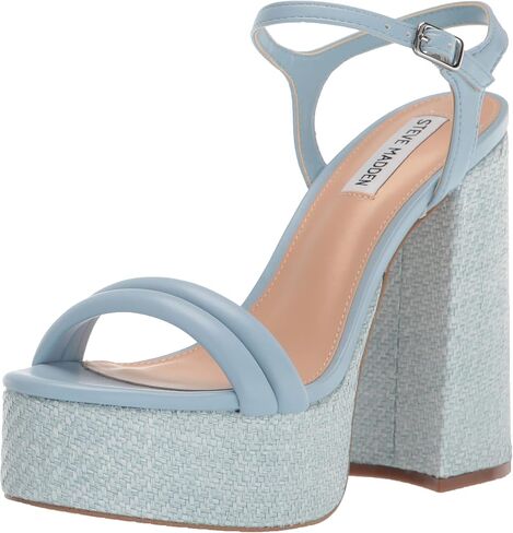 Steve Madden Women's Tiera Heeled Sandal in Saudi Arabia