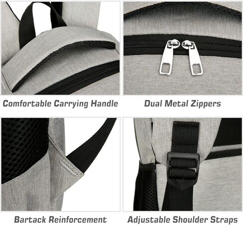 تومشو شنطة ظهر مبردة من 33 علبة، شنطة ظهر خفيفة الوزن معزولة مانعة للتسرب محمولة وخفيفة الوزن وناعمة للتخييم والمشي لمسافات طويلة والشاطئ in Kuwait