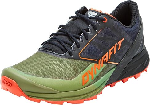 حذاء الجري Dynafit Alpine Trail - حذاء شتوي موس/بلاك أوت للرجال، 10.0 in Kuwait