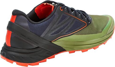 حذاء الجري Dynafit Alpine Trail - حذاء شتوي موس/بلاك أوت للرجال، 10.0 in Kuwait