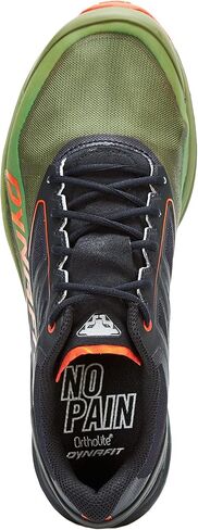 حذاء الجري Dynafit Alpine Trail - حذاء شتوي موس/بلاك أوت للرجال، 10.0 in Kuwait