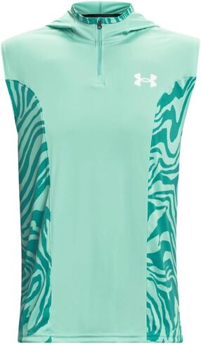Under Armour Men's Baseline Tank Hoodie in Saudi Arabia