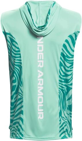 Under Armour Men's Baseline Tank Hoodie in Saudi Arabia