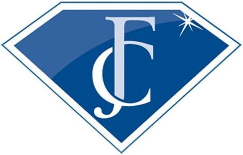 FJC Finejewelers 14k الذهب الأصفر المصقول الإسورة المفصلية الملتوية in Kuwait