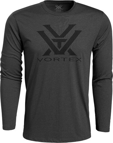 قمصان بأكمام طويلة وشعار Vortex Optics Core in Kuwait
