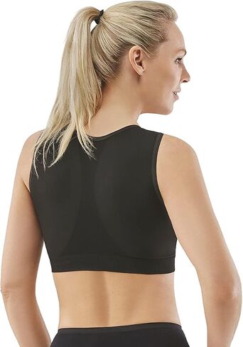 CAREFIX Bree Post-Op Bra Compression Front Closure Adjustable Straps Breast Reductions Augmentation Mastectomy Recovery 3831 in Saudi Arabia