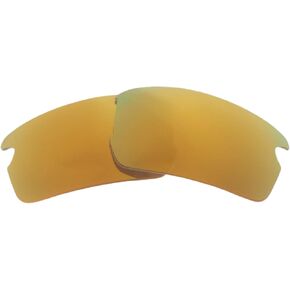 Polarized Replacement Lenses for Oakley Flak 2.0 XL OO9188 Sunglasses - Crafted in the USA -