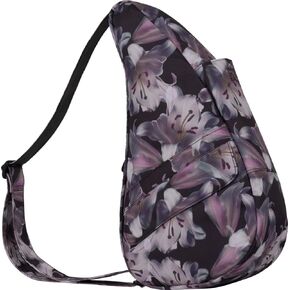 AmeriBag حقيبة ظهر صحية مطبوعات وأنماط صغيرة (ليلي جلو) in Kuwait