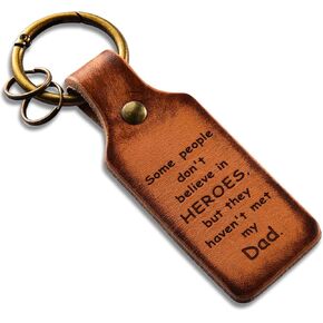 MONALA key chains , Fathers day keychain,Leather key chains, Key chains ,Dad Gifts keychain accessories father’s day gifts. in Saudi Arabia