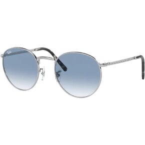 Ray-Ban New Round RB3637 Phantos Sunglasses for Men for Women + BUNDLE With Designer iWear Eyewear Kit