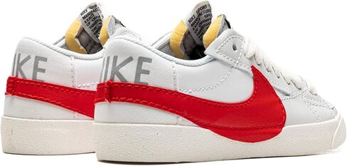 Nike Mens Blazer Low 77 Jumbo DN2158 101 أبيض أسود شراع - الحجم in Kuwait