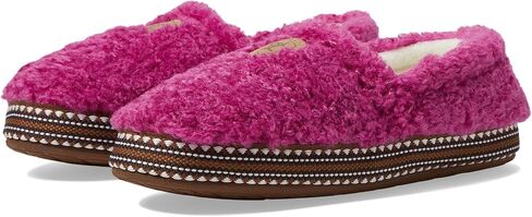 شبشب ARIAT نسائي دافئ للاستخدام الداخلي والخارجي من المطاط سهل الارتداء، وردي التوت، 9.5-10.5 in Saudi Arabia