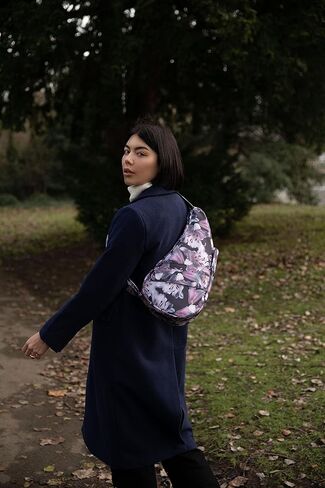 AmeriBag حقيبة ظهر صحية مطبوعات وأنماط صغيرة (ليلي جلو) in Kuwait