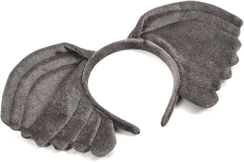 Funny Party Hats Lion Ears and Tail Set - Elephant Ears and Tail Costume - Ears Headband - Zebra Ears and Tail Set in Saudi Arabia