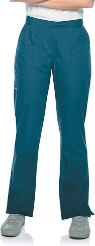 Landau Essentials Tailored Fit 9-Pocket Cargo Scrub Pants for Women 8380 in Saudi Arabia