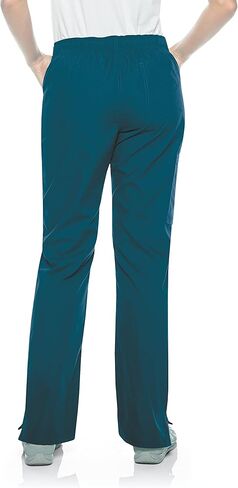 Landau Essentials Tailored Fit 9-Pocket Cargo Scrub Pants for Women 8380 in Saudi Arabia