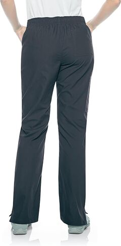 Landau Essentials Tailored Fit 9-Pocket Cargo Scrub Pants for Women 8380 in Saudi Arabia