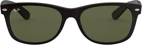 Ray-Ban Rb2132f New Wayfarer Low Bridge Fit Square Sunglasses in Saudi Arabia