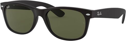 Ray-Ban Rb2132f New Wayfarer Low Bridge Fit Square Sunglasses in Saudi Arabia