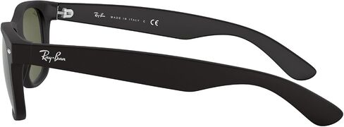 Ray-Ban Rb2132f New Wayfarer Low Bridge Fit Square Sunglasses in Saudi Arabia