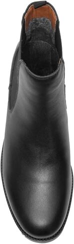 حذاء تشيلسي من الجلد الكلاسيكي للسيدات من ONEENO in Kuwait