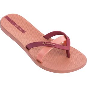 Ipanema Women's Class Wish II Sandals - Comfortable and Trendy Strappy Sandals for Women with Metallic Snakeskin Texture and Adjustable Ankle Strap