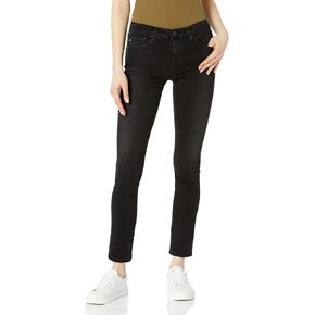 AG Adriano Goldschmied Women's The Prima Mid Rise Cigarette Leg Jean in Saudi Arabia