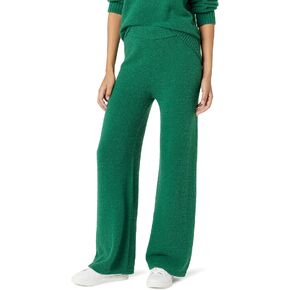 The Drop Women's Leo Super Soft Pull-On Sweater Pants