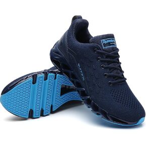 Women's Running Shoes Non Slip Athletic Tennis Walking Blade Type Sneakers