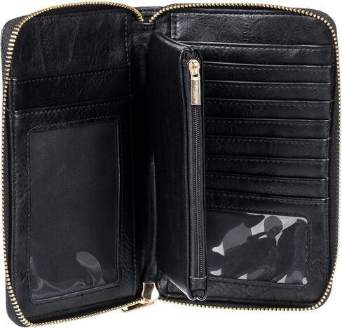 محفظة روكسي باك في بروكلين أنثراسايت مقاس واحد in Kuwait