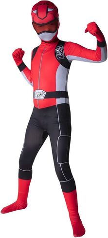 Morphsuits boys Power Ranger in Kuwait