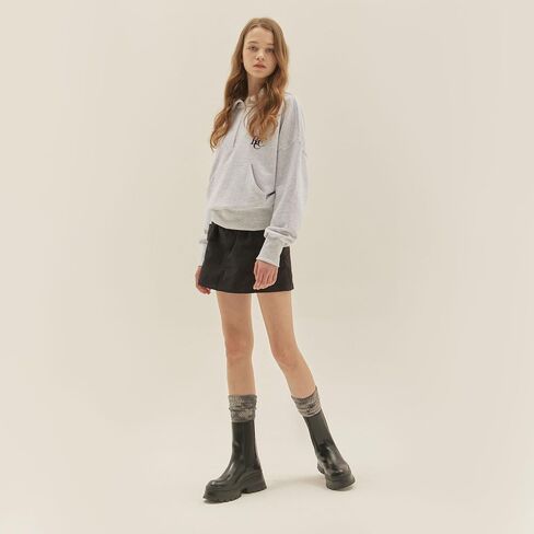 MONFOOT Women's 4-Pack Soft Slouch Extra Long Knee High Boot Socks in Kuwait