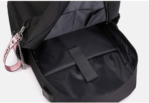 LOVEAngeler StrayKids Backpack Colleage Backpck Casual Daypack Mochila Laptop backpack Travel Backpack in Saudi Arabia