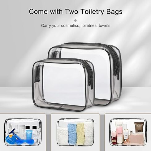 حقائب ظهر كبيرة للسفر من Sinaliy (بيج + أسود)، حقيبة ظهر للحمل سعة 40 لترًا، حقيبة ظهر للكمبيوتر المحمول مقاس 17 بوصة، حقيبة ظهر مقاومة للماء، حقيبة كتب جامعية، حقيبة ظهر للكمبيوتر المحمول، حقيبة ظهر للنساء، كما تمت الموافقة على رحلة الشخص in Kuwait