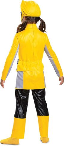 Disguise Yellow Ranger Beast Morphers Toddler Costume in Saudi Arabia