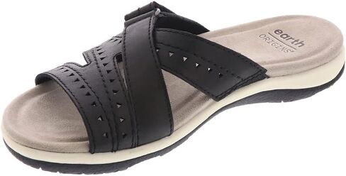 Earth Women's Suella Flat Sandal in Saudi Arabia